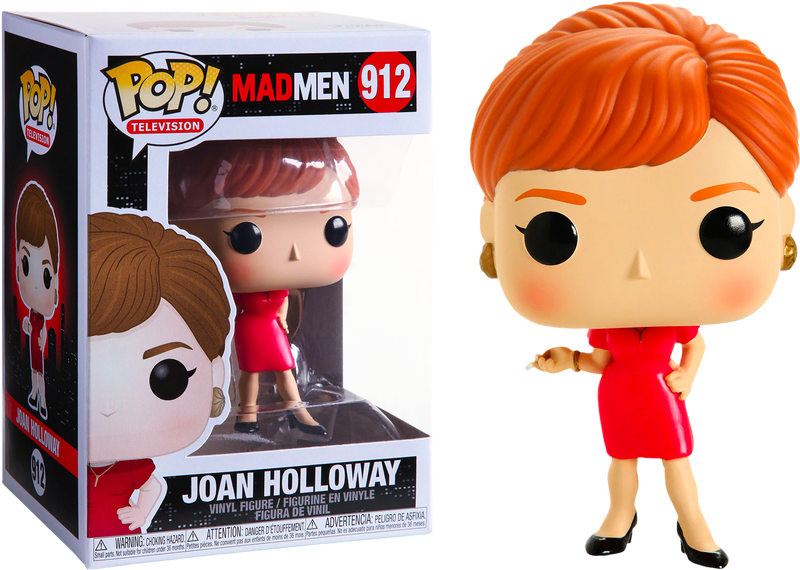 Mad Men - Joan Holloway Pop! 912
