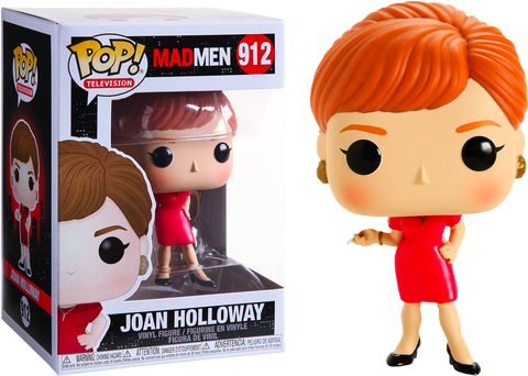 Mad Men - Joan Holloway Pop! 912