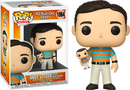 The 40-Year-Old Virgin - Andy Stitzer holding Oscar Goldman Pop! 1064