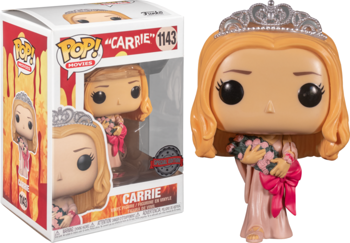 Carrie - Carrie Pop! 1143