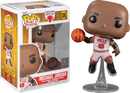 NBA - Michael Jordan (White Bulls) Pop! 126