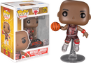 NBA - Michael Jordan (Black Bulls) Pop! 126