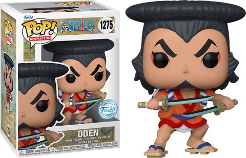 Funko Pop! - Oden 1275
