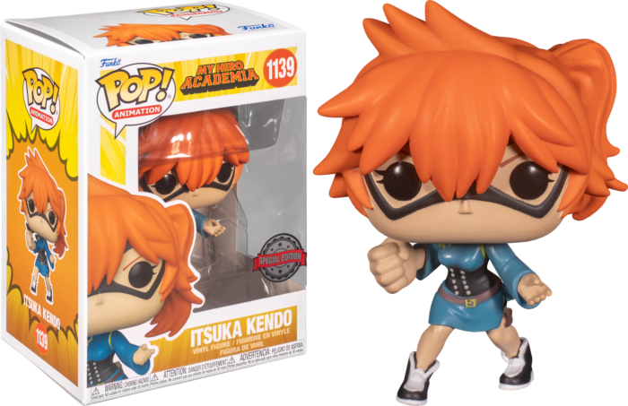 My Hero Academia - Itsuka Kendo Pop! 1139