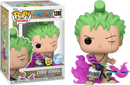 One Piece - Zoro (Enma) Pop! Vinyl Figure 1288