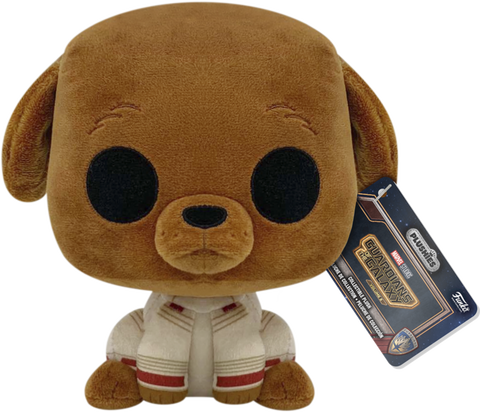Guardians of the Galaxy Plush