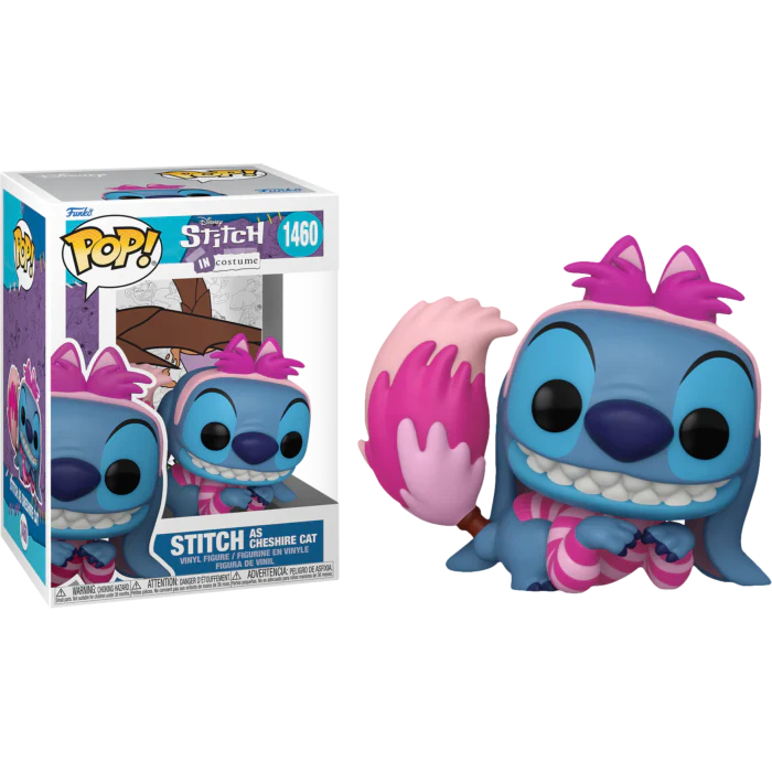 Disney - Sitch as Cheshire Cat Pop! 1460