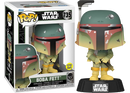 Star Wars - (Glow in the dark) Boba Fett Pop! 735