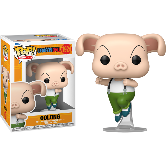 Dragon Ball - Oolong Pop! 1924