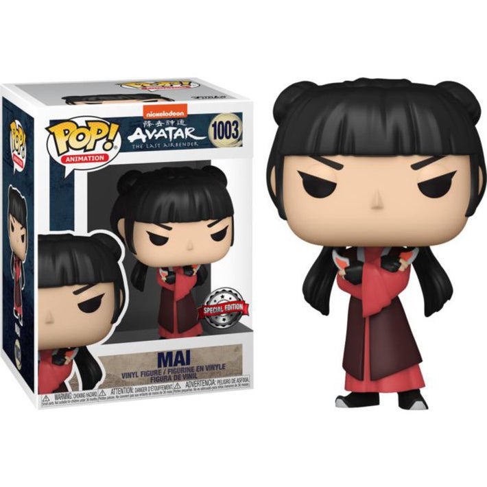 ATLAB - Mai Pop! 1003