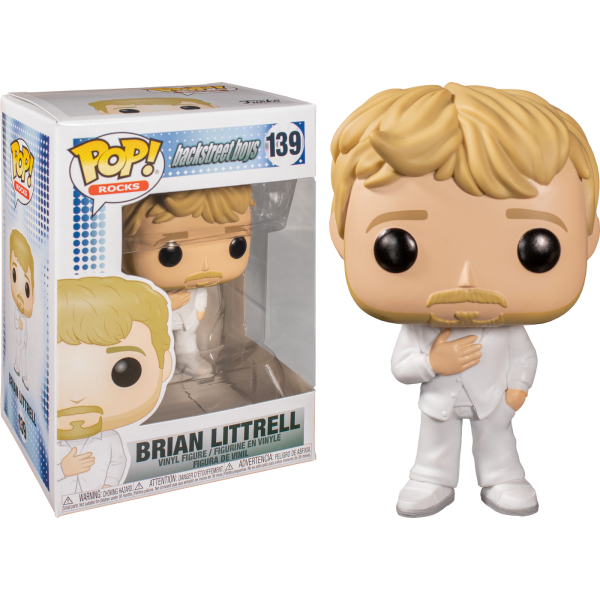 Backstreet Boys - Brian Littrell Pop! 139