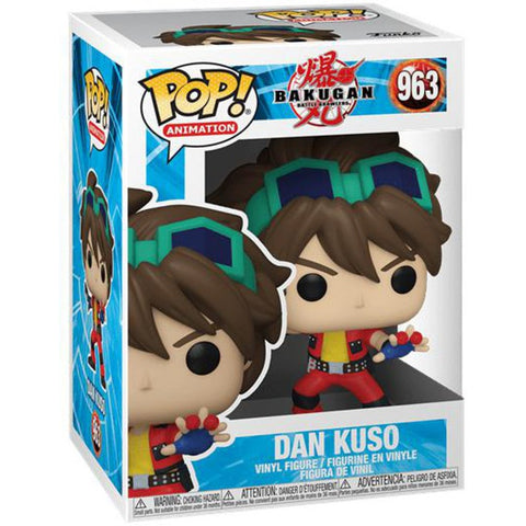 Dan Kuso Funko Pop! 963