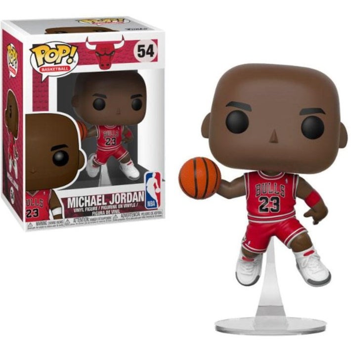 NBA Michael Jordan Pop! 54