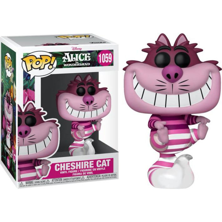 Disney - Alice in Wonder Land: Cheshire Cat 1059