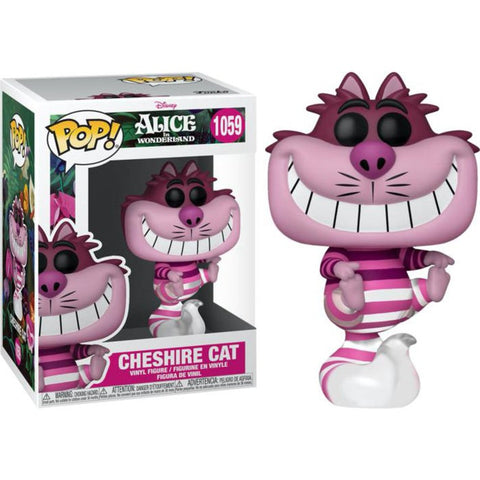 Disney - Alice in Wonder Land: Cheshire Cat 1059