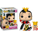 Disney - Alice in Wonder Land: Queen of Hearts with King 1063