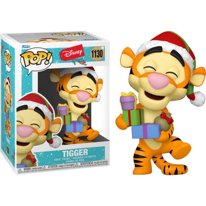 Disney - Tigger Holiday 1130