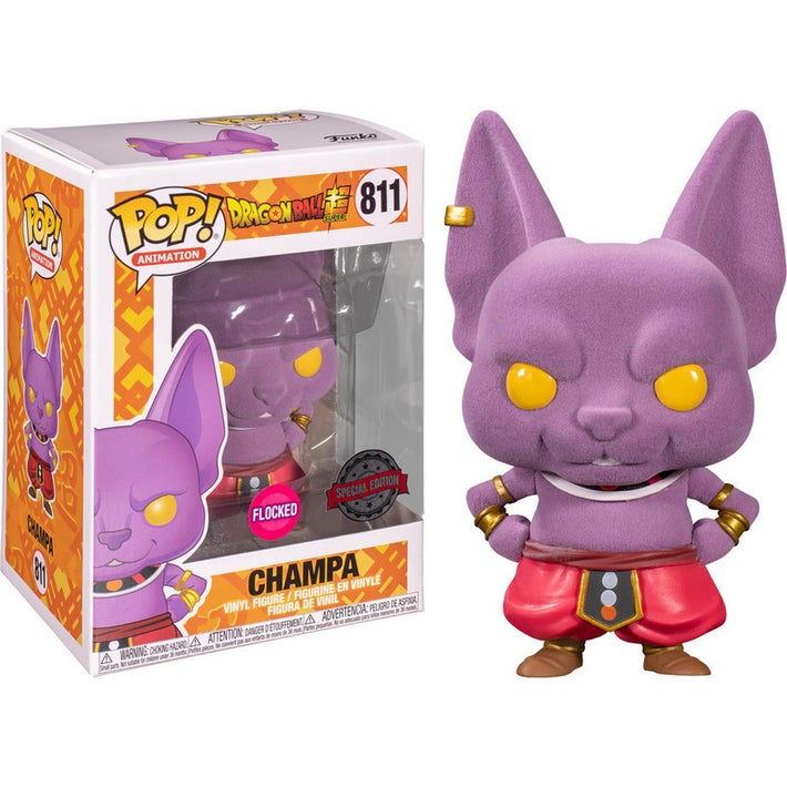 Dragonball - Champa Pop! FL