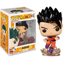 Dragonball - Gohan Pop!