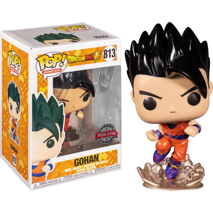 Dragonball - Gohan Pop!