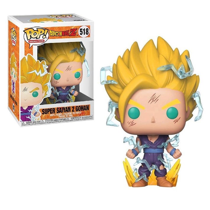 Super Siyan 2 Gohan Funko Pop! 518
