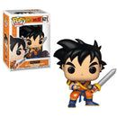 Dragon Ball Z - Young Gohan (w/Sword) Pop! 621