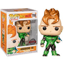 Dragon Ball Z - Android 16 (Metallic) Pop! 708
