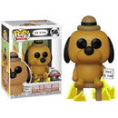 This is Fine Dog Funko Pop! 56