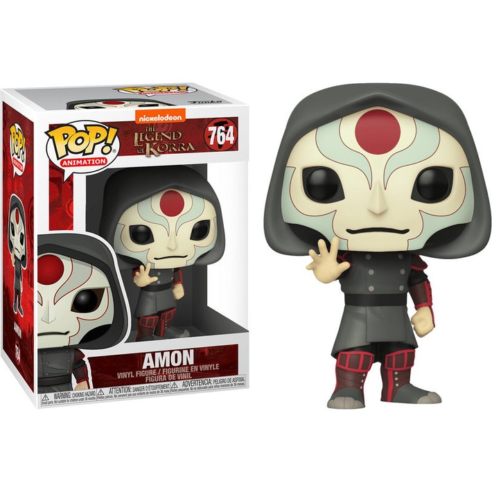 Legend of Korra - Amon Pop! 764