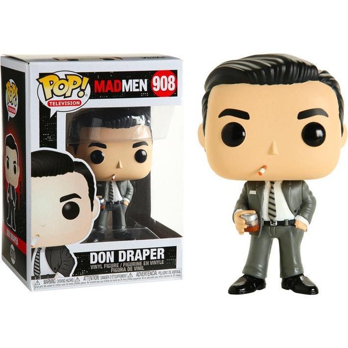 Mad Men - Don Draper Pop! 908