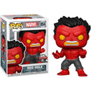 Red Hulk Pop! Vinyl Figure 854