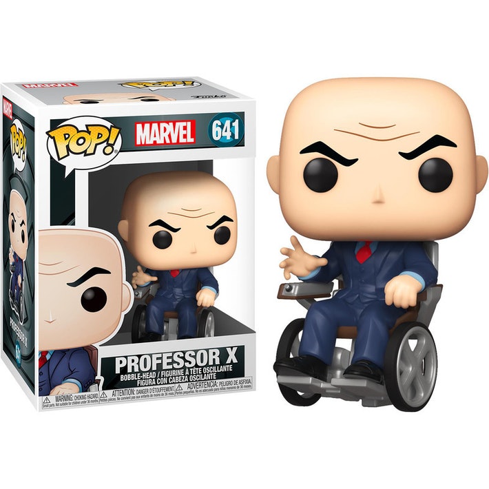 Marvel X-Men 20th - Professor X Pop! 641