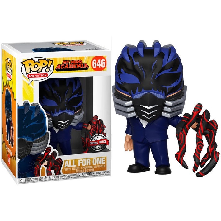 My Hero Academia - All For One Pop! 646