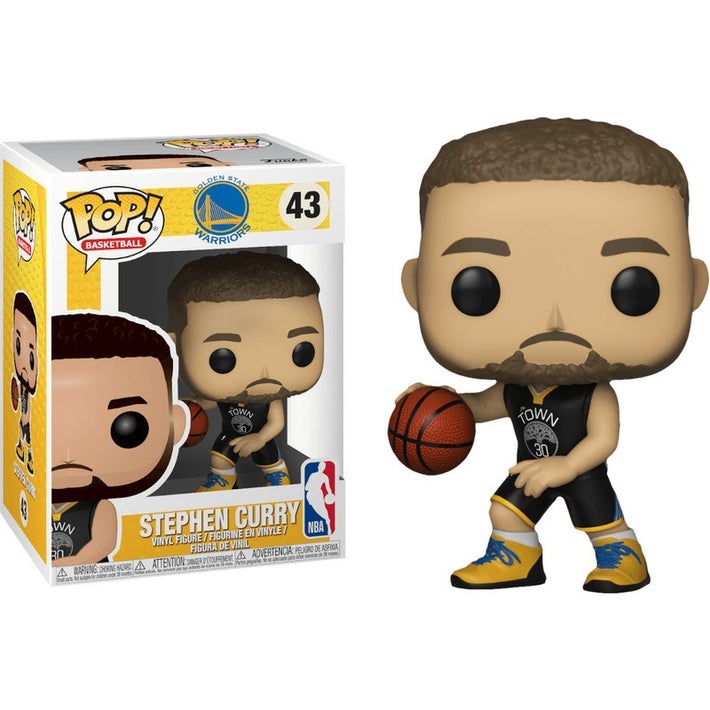 NBA Stephen Curry Pop! 43