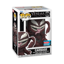 Venom: Let There Be Carnage - Carnage Pop! 926 NYCC21