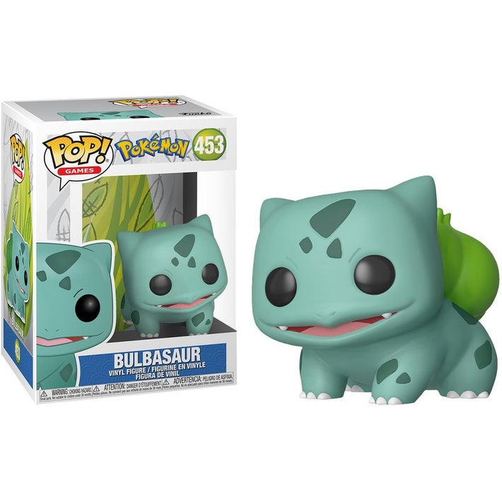 Pokemon! -  Bulbasaur Pop! 453
