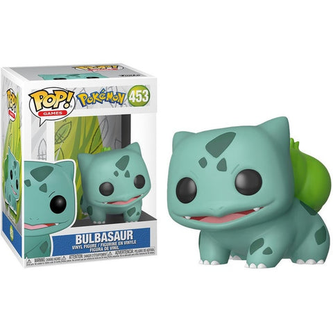 Pokemon! -  Bulbasaur Pop! 453