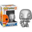 Pokemon - Charmander (Silver) Pop! 455