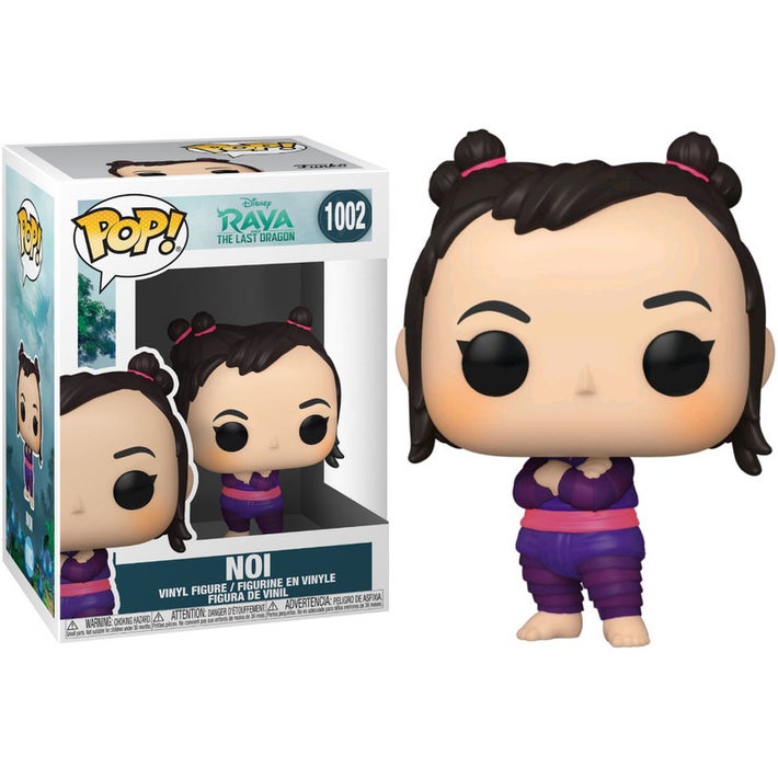 Disney Raya - Noi Pop!