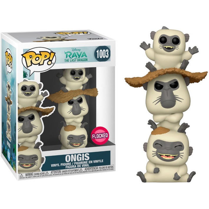 Disney Raya - Ongis Pop! FL