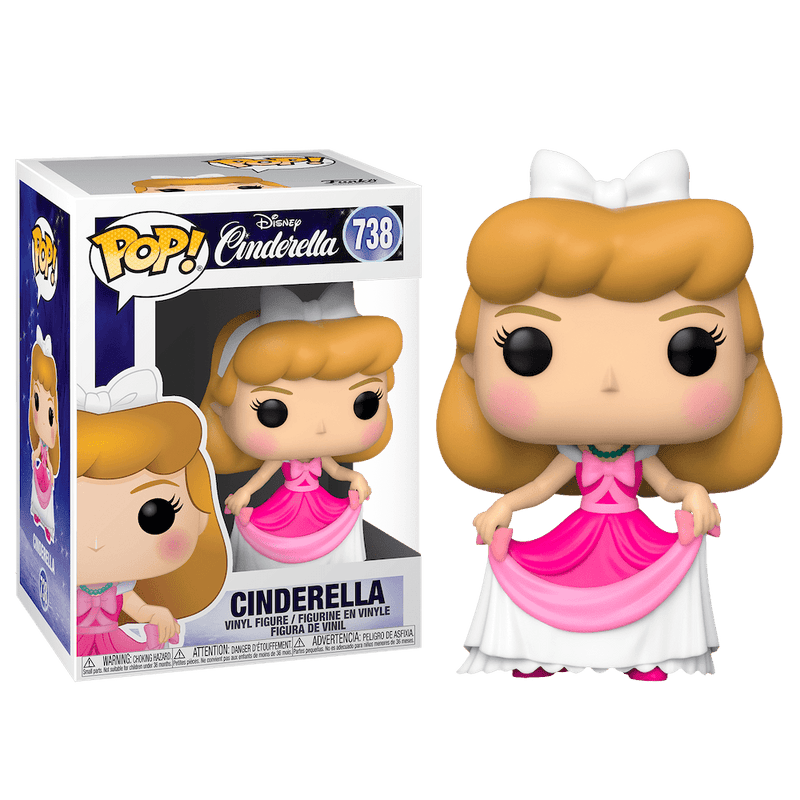 Cinderella - Cinderella Pop! 738