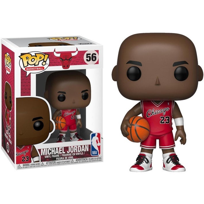 NBA - Michael Jordan Pop! 56