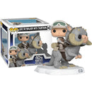 Star Wars - Luke Skywalker with Tauntaun Deluxe Pop! 366