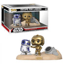 Star Wars - Escape Pod Landing MM Pop! 222