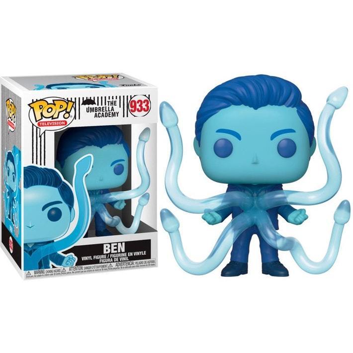 Umbrella Academy - Ben Hargreeves Pop!