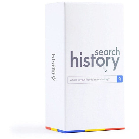 Search History