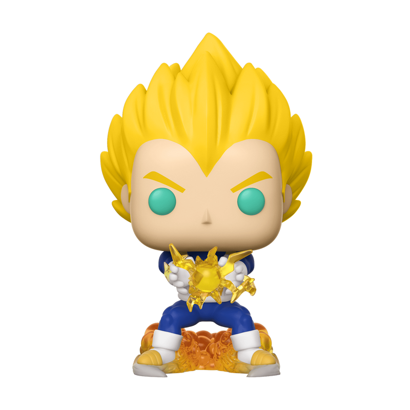 NYCC Dragon Ball Z - Vegeta Final Flash Pop! 669