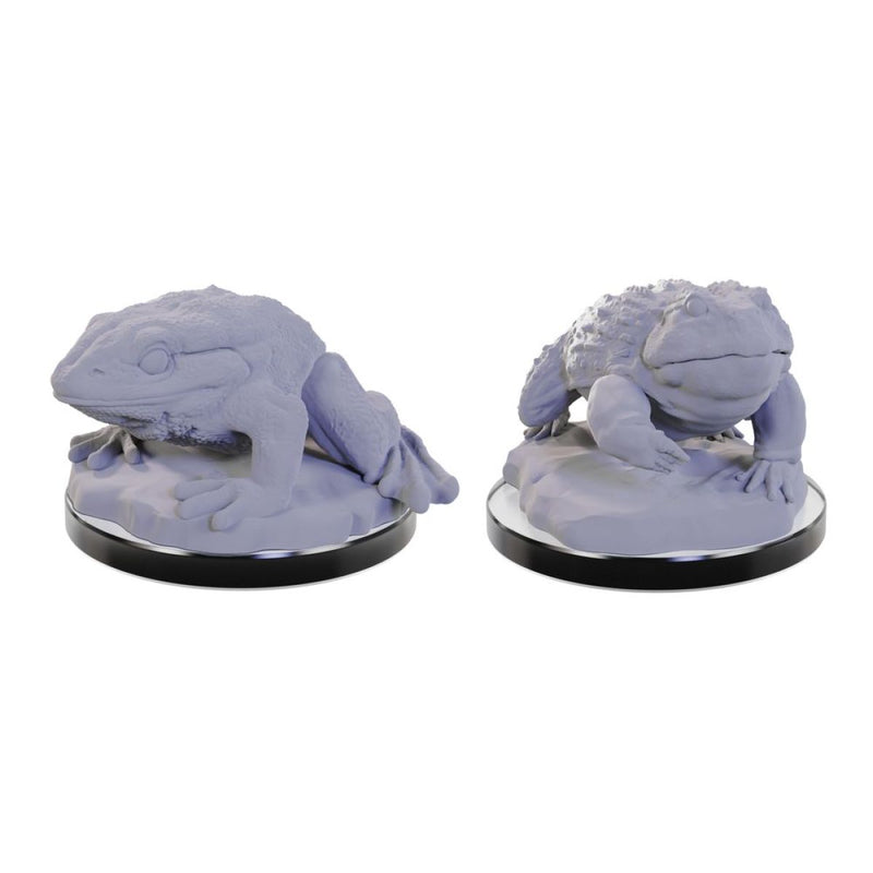 WizKids Deep Cuts: Giant Frogs