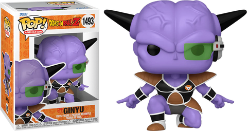 Dragon Ball - Ginyu Pop! 1493