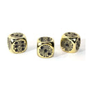 Chessex - Metal Plated Circuit Design D6